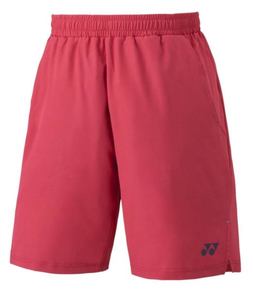 Shorts de tennis pour hommes Yonex US Tennis - Rose