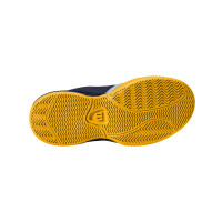 Teniso batai jaunimui Wilson Kaos KID - omphalodes/peacoat/gold fusion Teniso batai jaunimui Wilson Kaos KID - omphalodes/peacoat/gold fusion