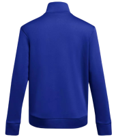 Damska bluza tenisowa Under Armour Women's Armour Fleece QZ - blue Damska bluza tenisowa Under Armour Women's Armour Fleece QZ - blue