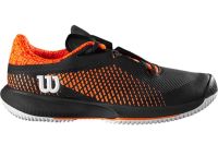 Muške tenisice Wilson Kaos Swift 1.5 - black/phantom/orange Muške tenisice Wilson Kaos Swift 1.5 - black/phantom/orange