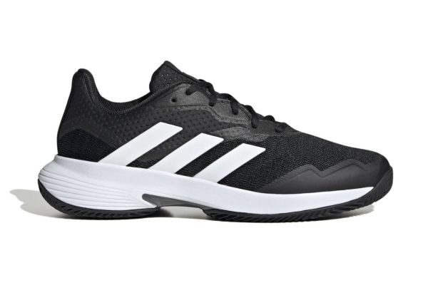  Adidas CourtJam Control Clay M - core black/cloud white/grey four