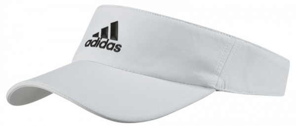  Adidas Climalite Visor OSFY - white/white/black