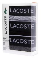 Sportinės trumpikės vyrams Lacoste Cotton Stretch Trunk 3P - Daugiaspalvė Sportinės trumpikės vyrams Lacoste Cotton Stretch Trunk 3P - Daugiaspalvė