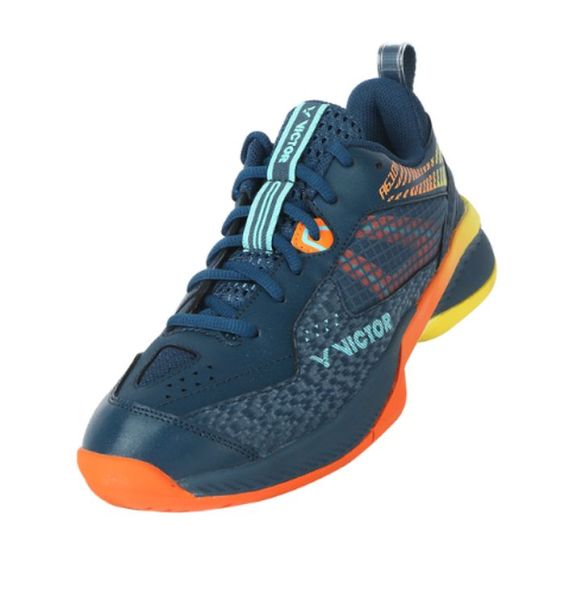 Men's badminton/squash shoes Victor A610IV B - blue