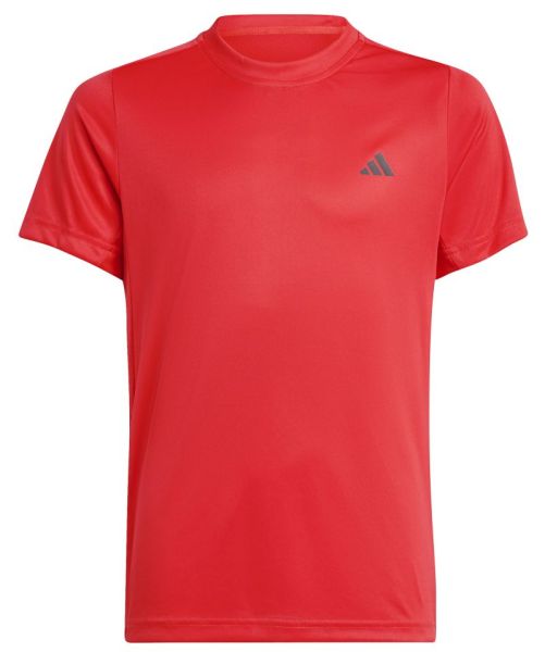 Boys' t-shirt Adidas Boys Club - Red