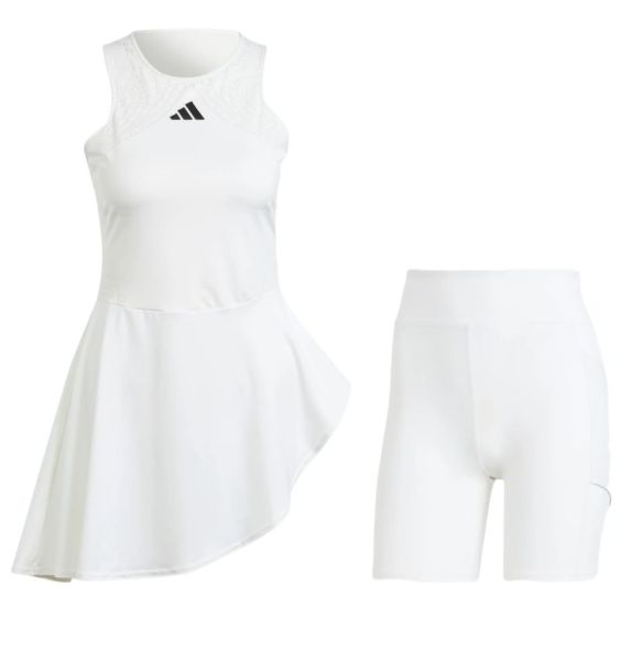 Adidas Pro Dress - white