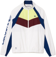 Sportinis kostiumas vyrams Lacoste Tennis x Daniil Medvedev Sweatsuit - navy blue/orange/bordeaux/blue/navy blue Sportinis kostiumas vyrams Lacoste Tennis x Daniil Medvedev Sweatsuit - navy blue/orange/bordeaux/blue/navy blue