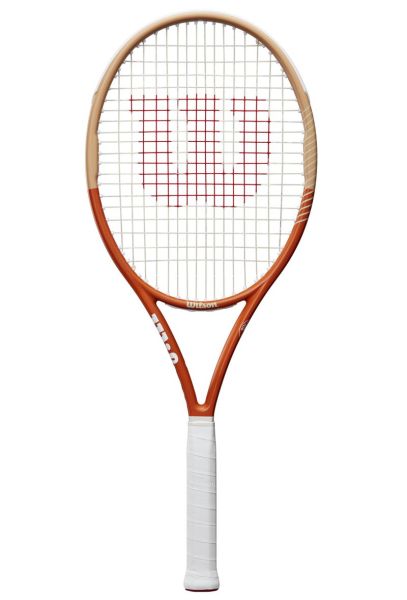 Ρακέτα τένις Wilson Roland Garros Team 102 - orange/white