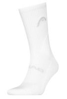 Chaussettes de tennis Head Performance Crew 1P - Blanc