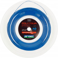 Tenisa stīgas Yonex Poly Tour Pro (200 m) - blue