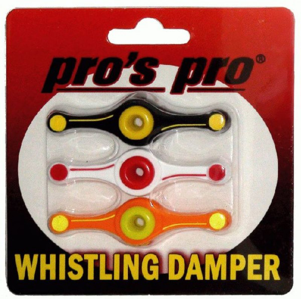 Antivibrateurs Pro's Pro Whistling 3P