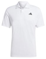 Ανδρικά Πόλο Μπλουζάκι Adidas Club Tennis Polo Shirt - white