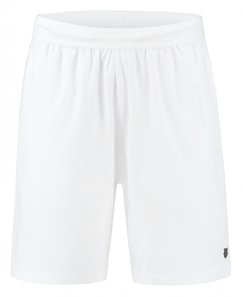 Shorts de tennis pour hommes K-Swiss Tac Hypercourt Short - white