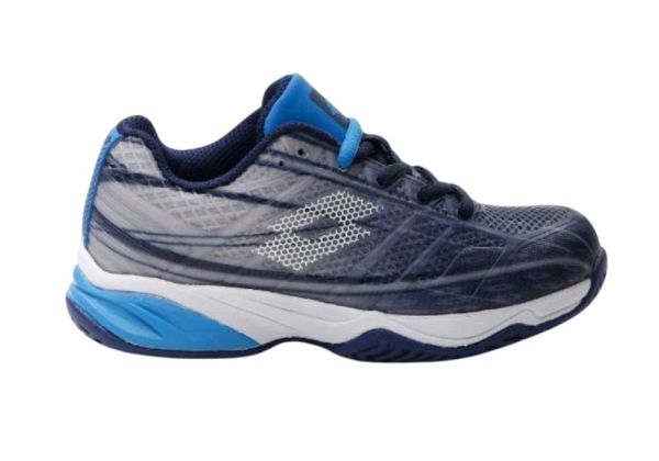 Junior shoes Lotto Mirage 300 All Round Junior - Blue