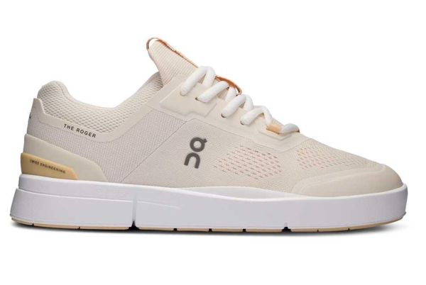 Sneakers pour femmes ON The Roger Spin - Beige