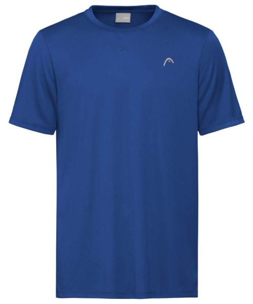 T-shirt pour hommes Head Easy Court T-Shirt M - Bleu