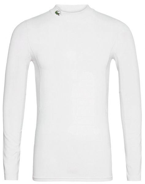  Lacoste Men's SPORT Technical Jersey Golf T-shirt - white