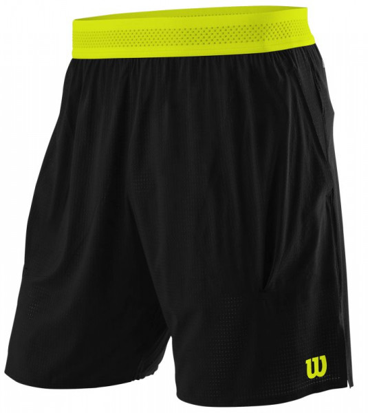 Men's shorts Wilson Kaos Mirage 7 Short M - black
