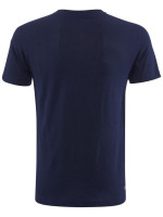 Teniso marškinėliai vyrams Lacoste Men's SPORT Novak Djokovic Crocodile Print T-shirt - bleu marine/white Teniso marškinėliai vyrams Lacoste Men's SPORT Novak Djokovic Crocodile Print T-shirt - bleu marine/white