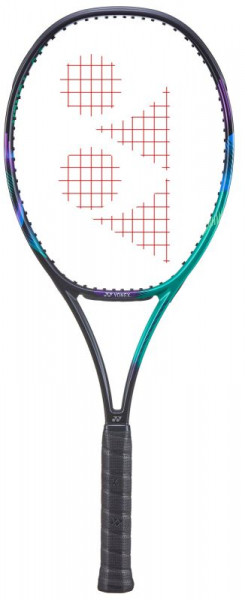Rachetă tenis Yonex VCORE Pro 97D (320g) - green/purple