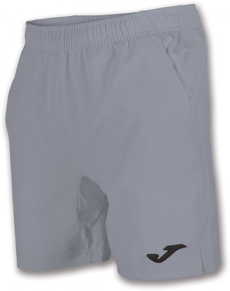 Pantaloncini da tennis da uomo Joma Master Bermuda - grey