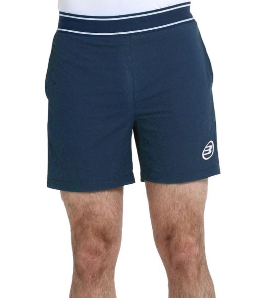 Men's shorts Bullpadel Lobios 25V - Blue