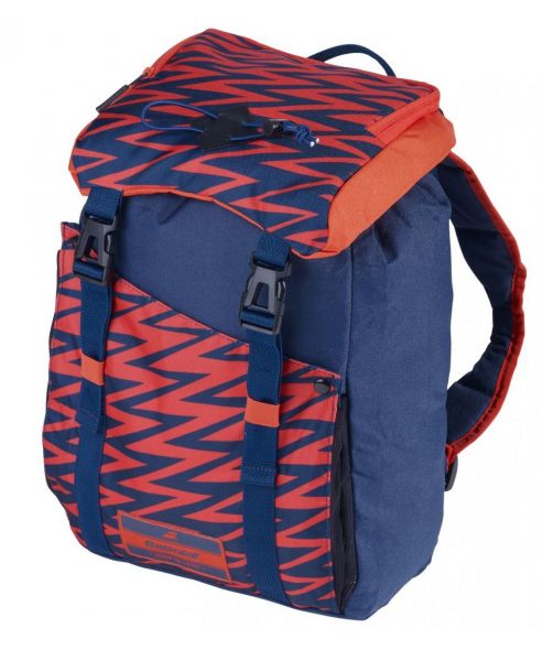 Tennis Backpack Babolat Classic Junior Boy - blue/red