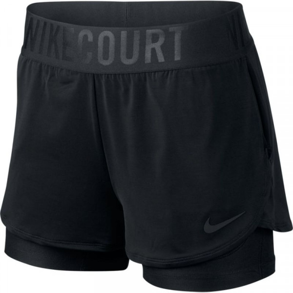  Nike Court Dry Ace Short - black
