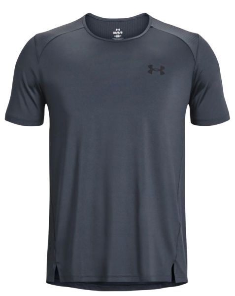T-shirt da uomo Under Armour Armourprint Short Sleeve - gray