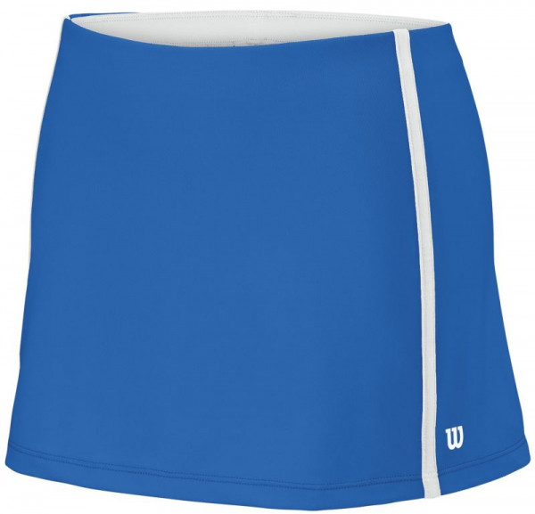  Wilson Girl's Team Skirt - new blue