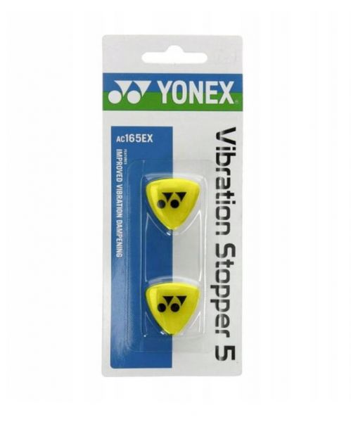 Wibrastopy Yonex Vibration Stopper 5 2P - black/yellow