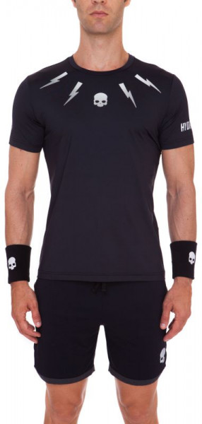  Hydrogen Tech Storm T-Shirt - black