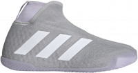 Γυναικεία παπούτσια Adidas Stycon Laceless W - grey two/cloud whie/purple tint Γυναικεία παπούτσια Adidas Stycon Laceless W - grey two/cloud whie/purple tint