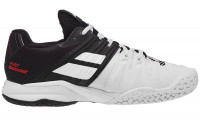 Ανδρικά παπούτσια Babolat Propulse Fury AC Men - white/black