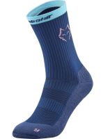 Socks Babolat Mid-Calf Lebron 1P - Blue