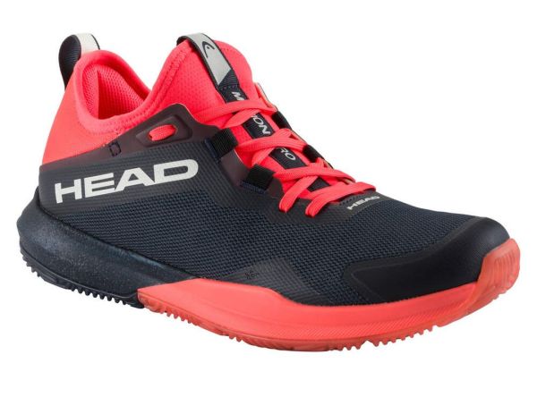 Herren Padelschuhe Head Motion Pro Padel - Schwarz