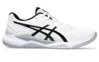 Men's badminton/squash shoes Asics Gel-Tactic 12 - white/black