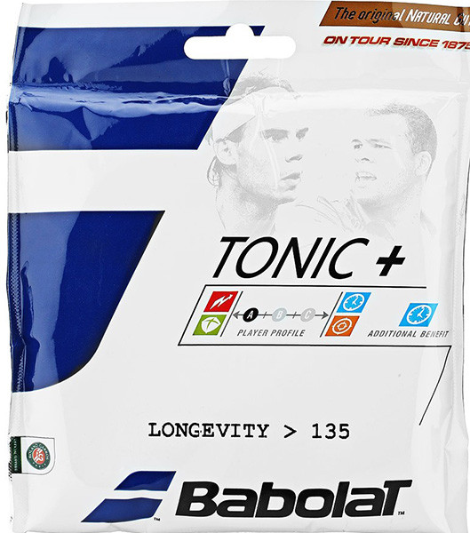  Babolat Tonic+ (12 m)