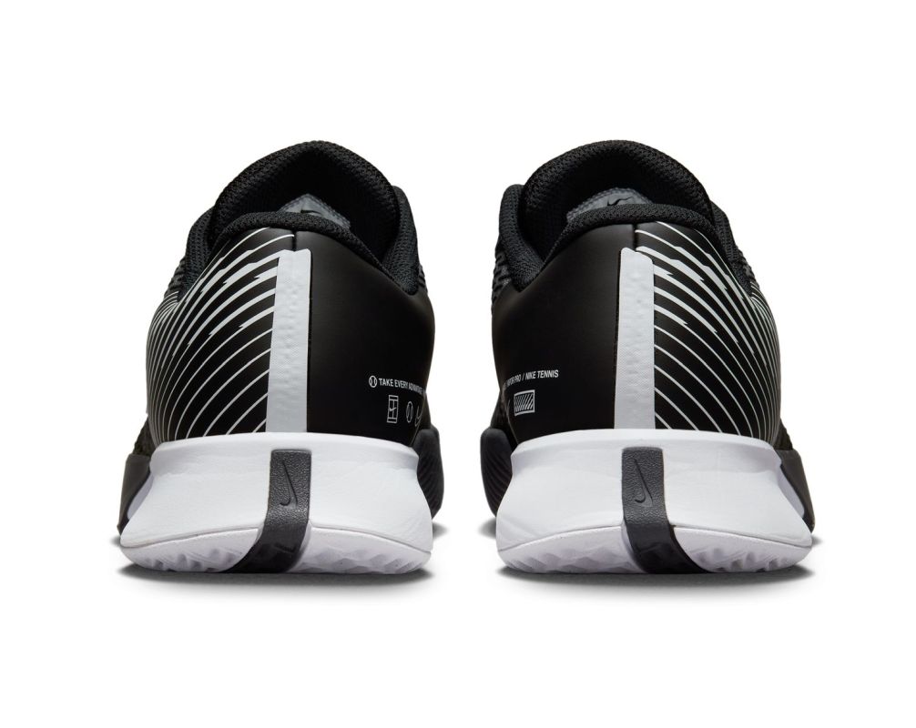 Men’s shoes Nike Zoom Vapor Pro 2 Clay - black/white | Tennis Zone ...