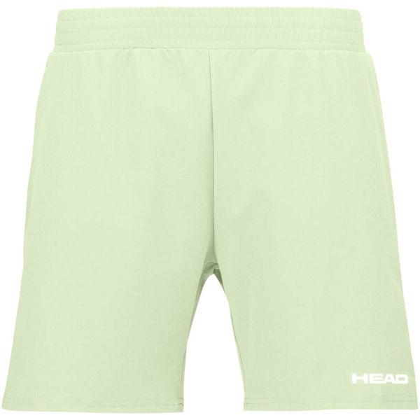 Férfi tenisz rövidnadrág Head Power Shorts - light green