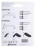 Gripovi Babolat DUO Pack RAFA Syntec Pro x1 + VS Original x3 - black/yellow/white Gripovi Babolat DUO Pack RAFA Syntec Pro x1 + VS Original x3 - black/yellow/white