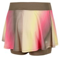 Jupes de tennis pour femmes Bidi Badu Spectrum Printed Wavy - Multicolore Jupes de tennis pour femmes Bidi Badu Spectrum Printed Wavy - Multicolore