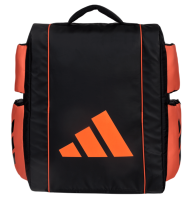 Torba za padel Adidas Racketbag Protour 3.2 - orange Torba za padel Adidas Racketbag Protour 3.2 - orange