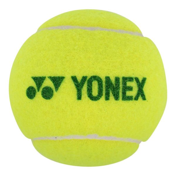 Palline da tennis junior Yonex Kids 40 Stage 1 Green 60B