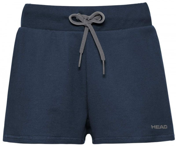 Shorts para niña Head Club Ann Shorts - dark blue