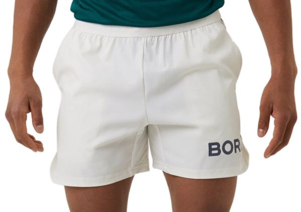 Pantaloncini da tennis da uomo Björn Borg Short Shorts - erget