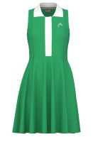 Robes de tennis pour femmes Head Performance - Vert