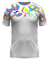 Men's T-shirt Joma Torneo Capsule Short Sleeve - White