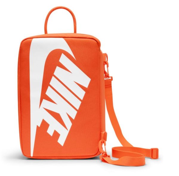 Pokrowiec na buty Nike Shoe Bag Large - orange/orange/white
