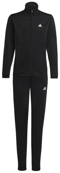 Dres dziecięcy Adidas Essentials Big Logo - Crni